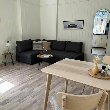 Tollgaarden Gjestegaard 3* 拉尔维克