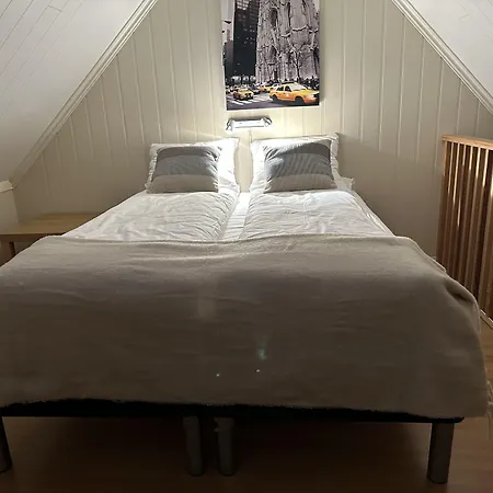 Tollgaarden Gjestegaard 住宿加早餐酒店 拉尔维克