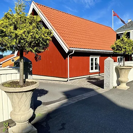 住宿加早餐酒店 Tollgaarden Gjestegaard 3*