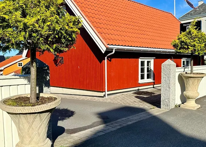 Bed & Breakfast Tollgaarden Gjestegaard Larvik