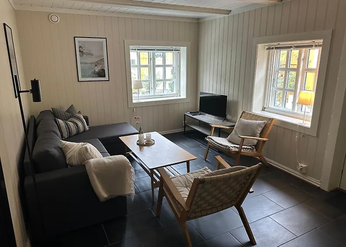 Bed & Breakfast Tollgaarden Gjestegaard Larvik