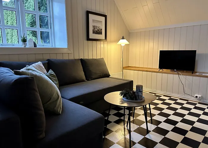 Bed & Breakfast Tollgaarden Gjestegaard Larvik