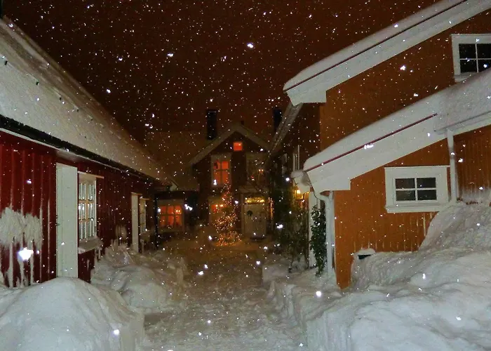 Bed & Breakfast Tollgaarden Gjestegaard Larvik