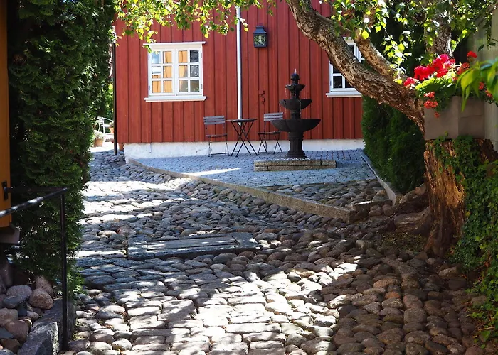 Bed & Breakfast Tollgaarden Gjestegaard Larvik
