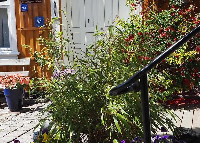 Bed & Breakfast Tollgaarden Gjestegaard Larvik