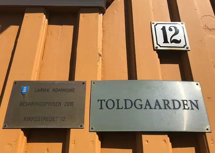 Bed & Breakfast Tollgaarden Gjestegaard 3*