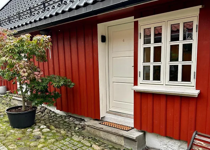 Bed & Breakfast Tollgaarden Gjestegaard